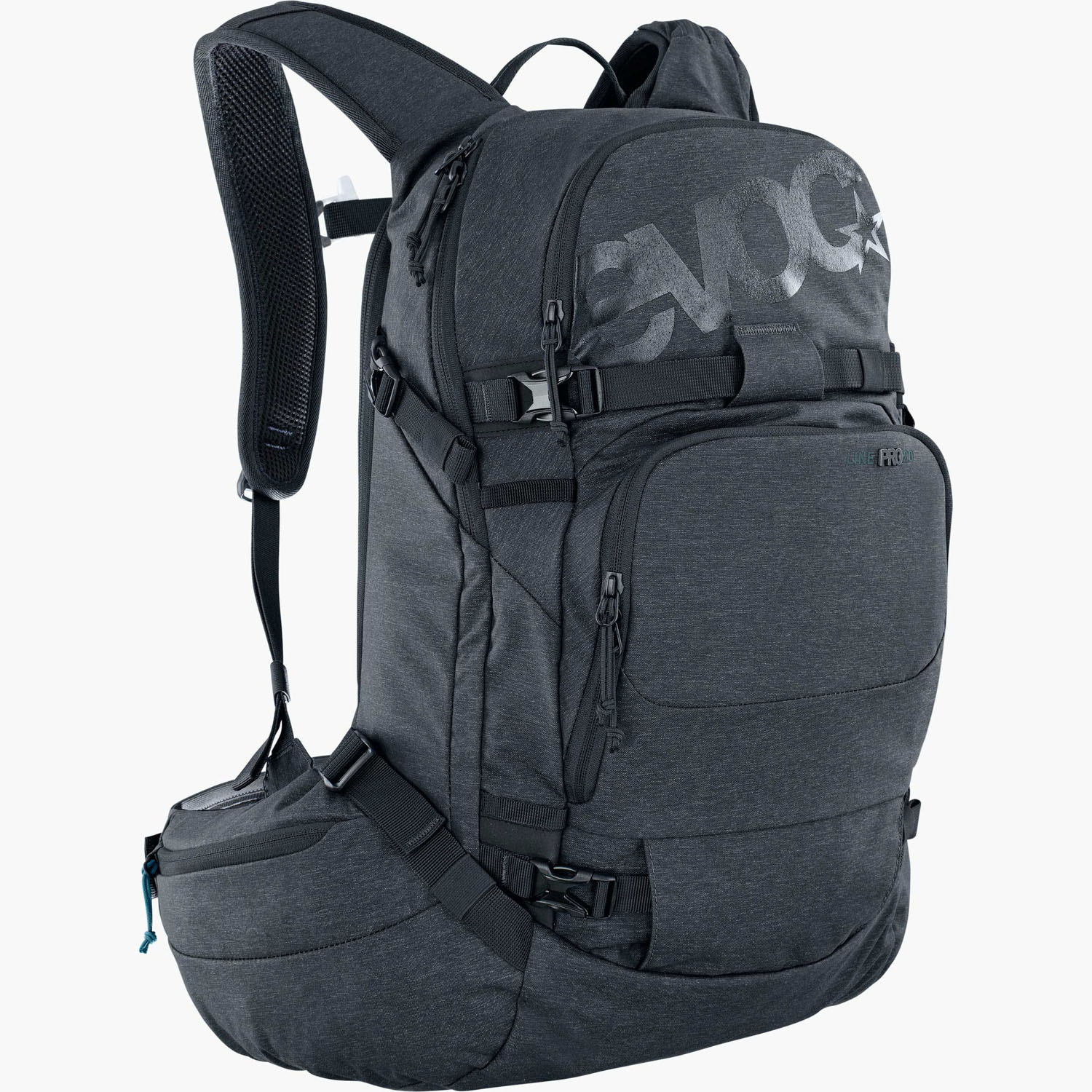 evoc Protector Backpacks Line Pro 30 S/M Black evoc Protector Backpacks Line Pro 30 S/M Black