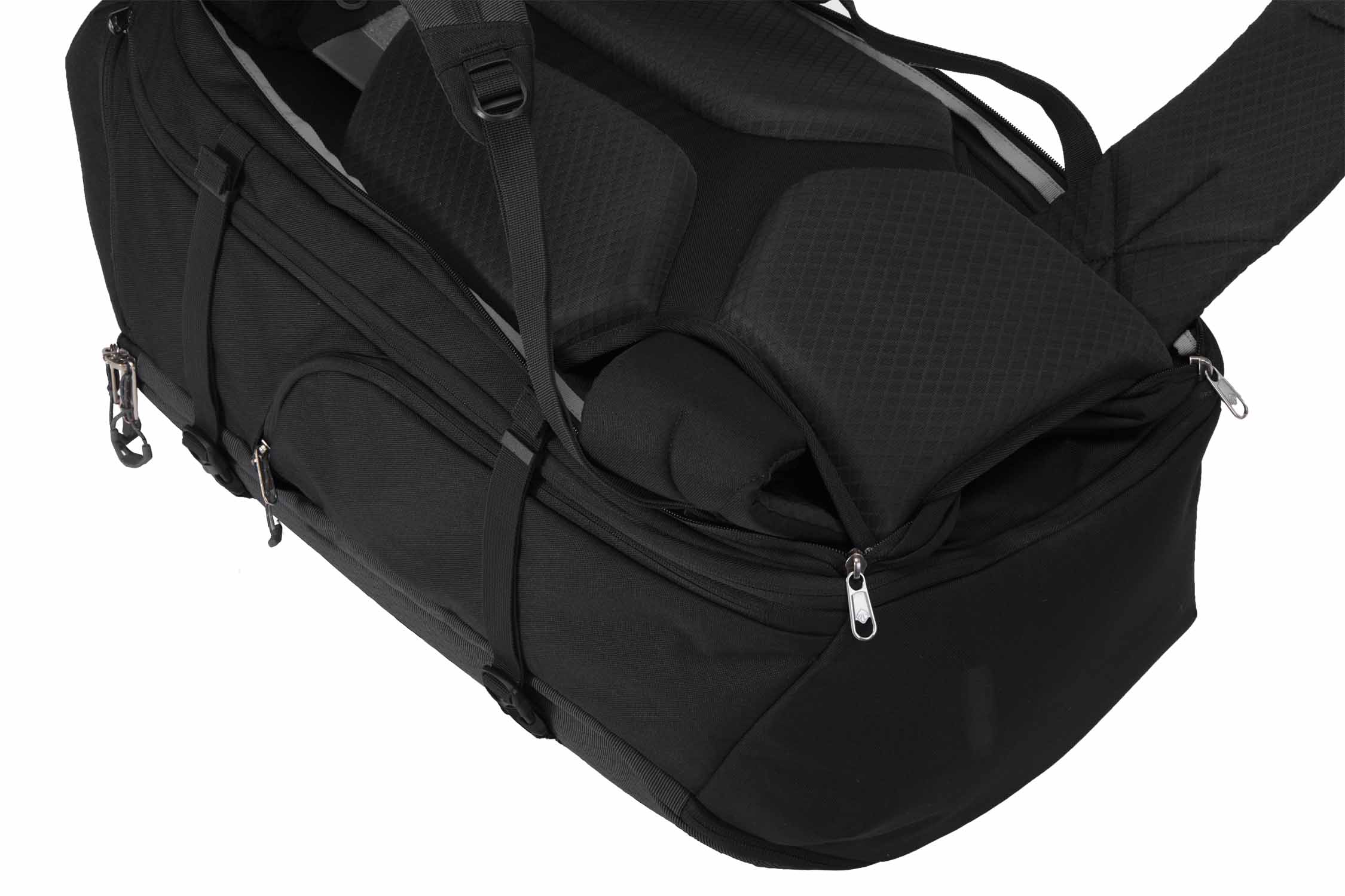Eagle Creek Tour Travel Pack 55L S/M, erweiterbar Black
