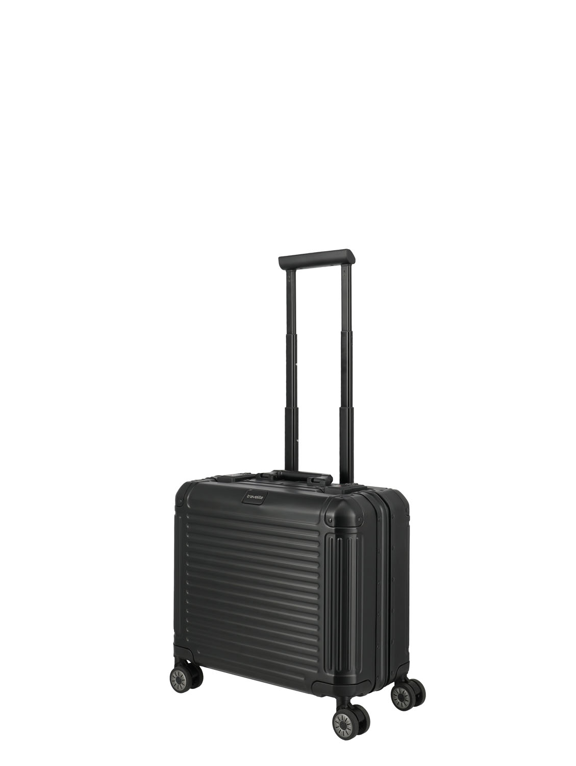 Travelite Next Businesswheeler 4-Rollen Schwarz Travelite Next Businesswheeler 4-Rollen Schwarz