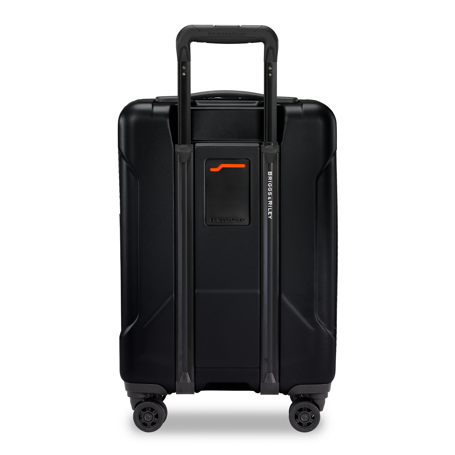 Briggs & Riley Torq International Carry-On 4-Rollen-Trolley with Frontpocket Stealth