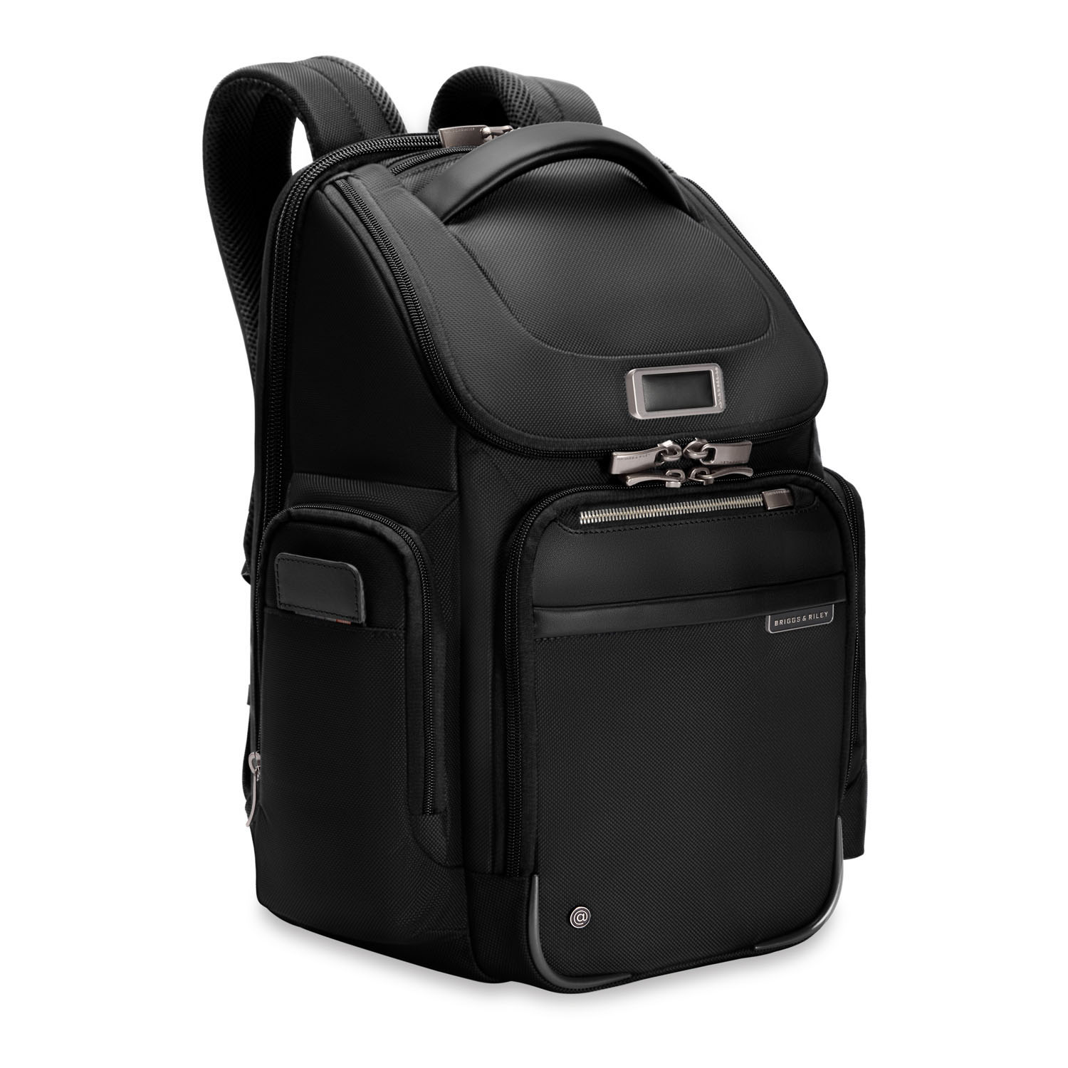Briggs & Riley Business 2.0 Widemouth Backpack Black Briggs & Riley Business 2.0 Widemouth Backpack Black