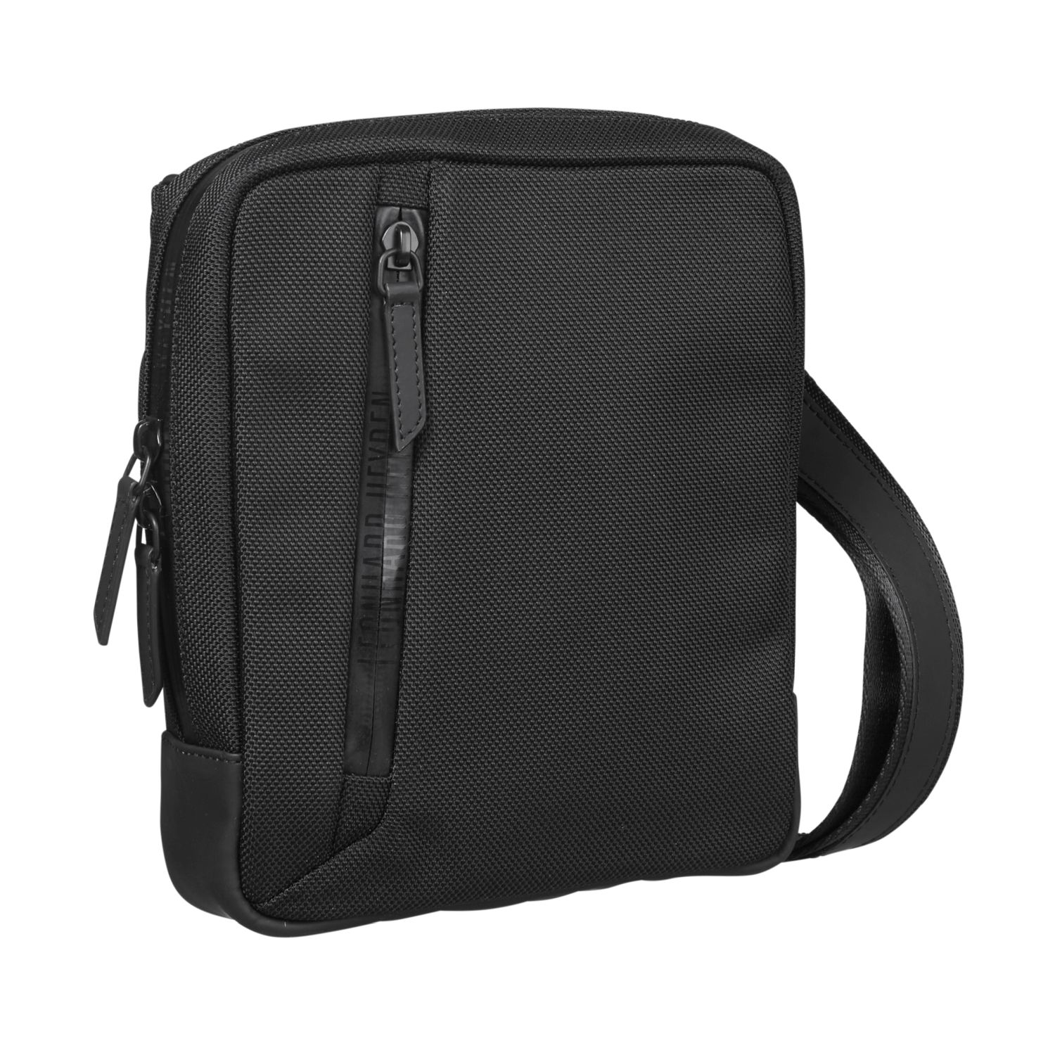 Leonhard Heyden Helsinki Umhängetasche XS Schwarz Leonhard Heyden Helsinki Umhängetasche XS Schwarz