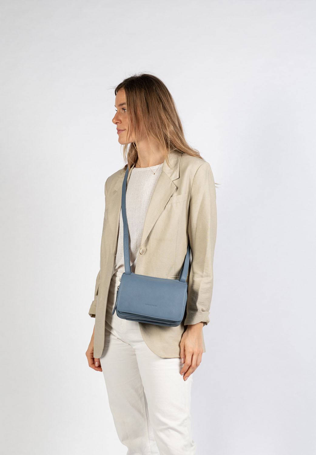 aunts & uncles Jamie´s Orchard AZALEA Umhängetasche flint stone aunts & uncles Jamie´s Orchard AZALEA Umhängetasche flint stone