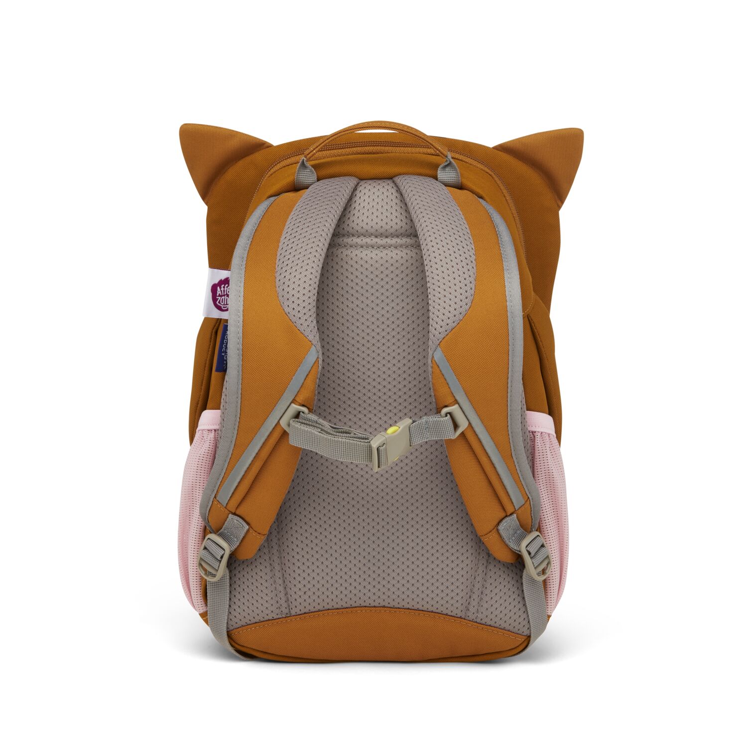 Affenzahn Großer Freund "Katze" Kindergartenrucksack Braun Affenzahn Großer Freund "Katze" Kindergartenrucksack Braun