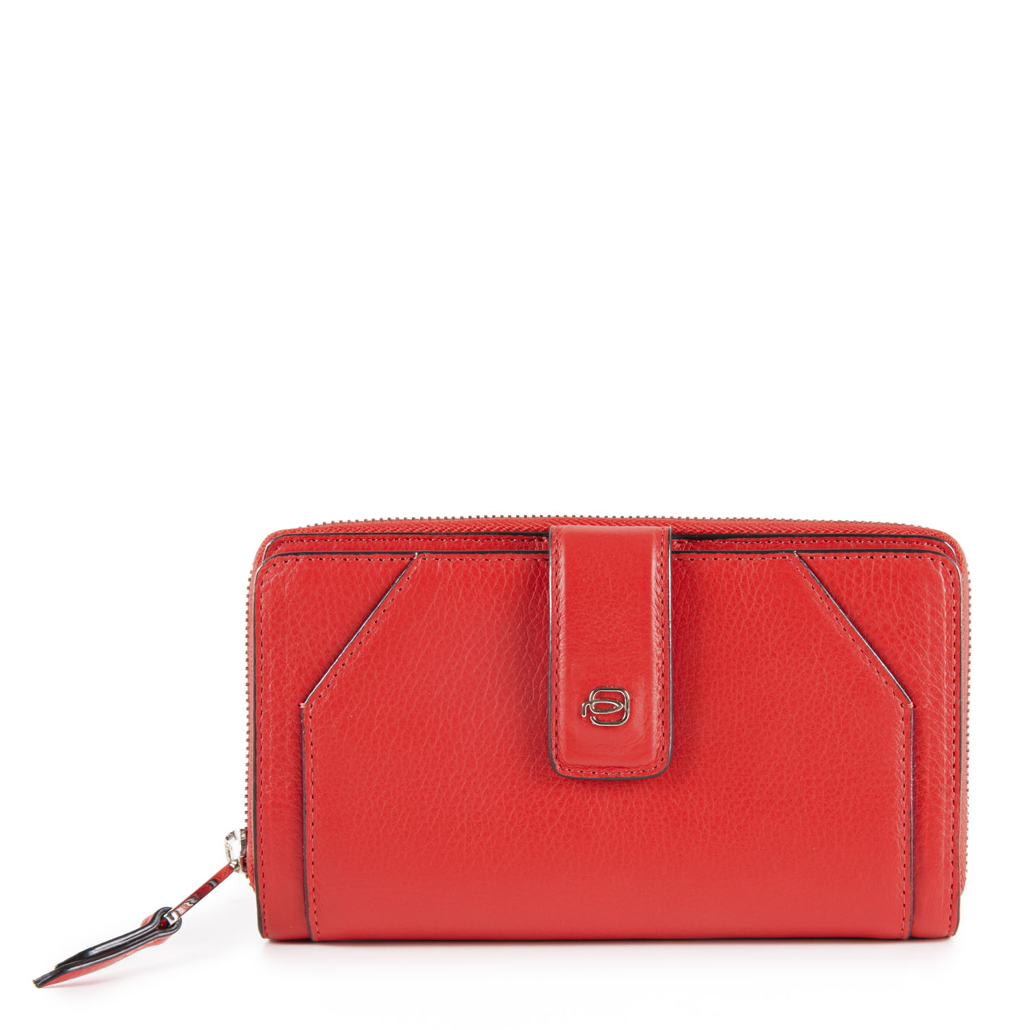 Piquadro Muse Damenbörse mit Hartgeldfach und RFID-Schutz Piquadro Muse Damenbörse mit Hartgeldfach und RFID-Schutz