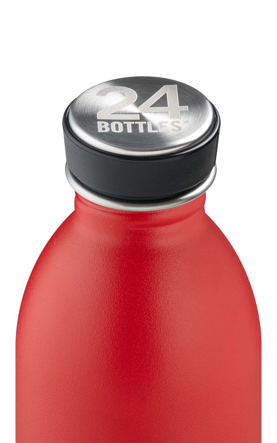 24Bottles® Urban Bottle Chromatic 250ml Hot Red