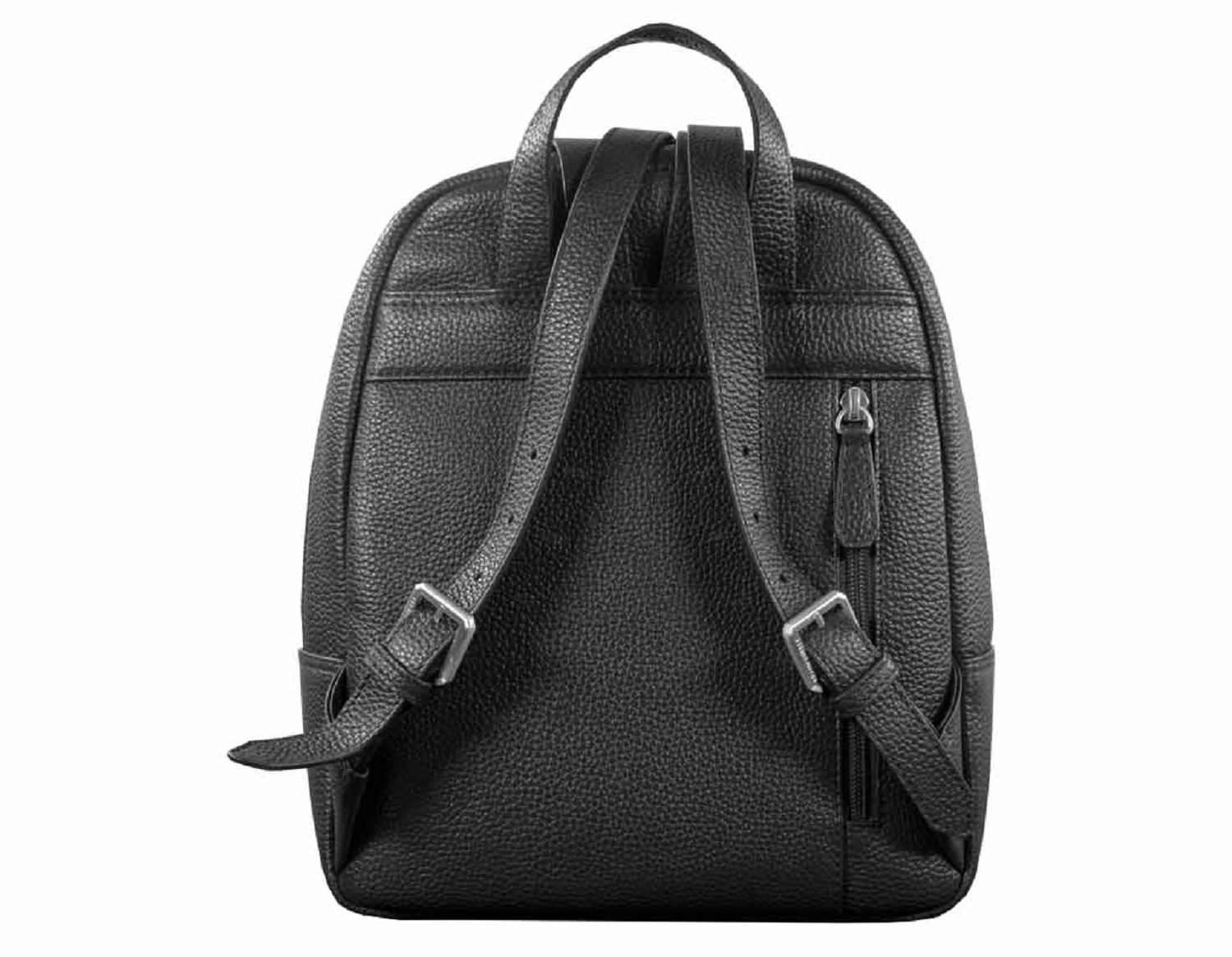 Braun Büffel Hanna Rucksack S 12081 schwarz