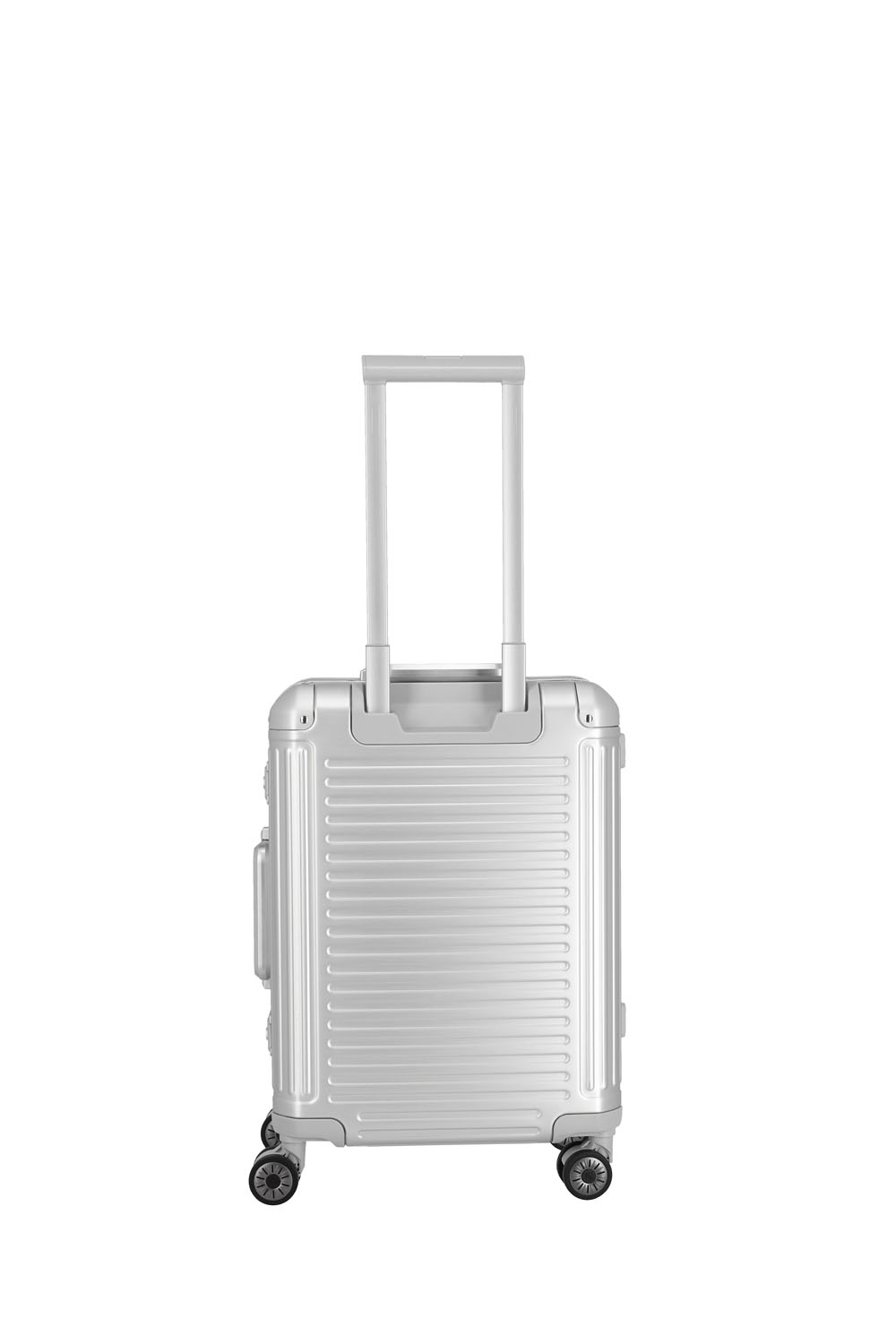 Travelite Next Trolley S 4-Rad Silber Travelite Next Trolley S 4-Rad Silber