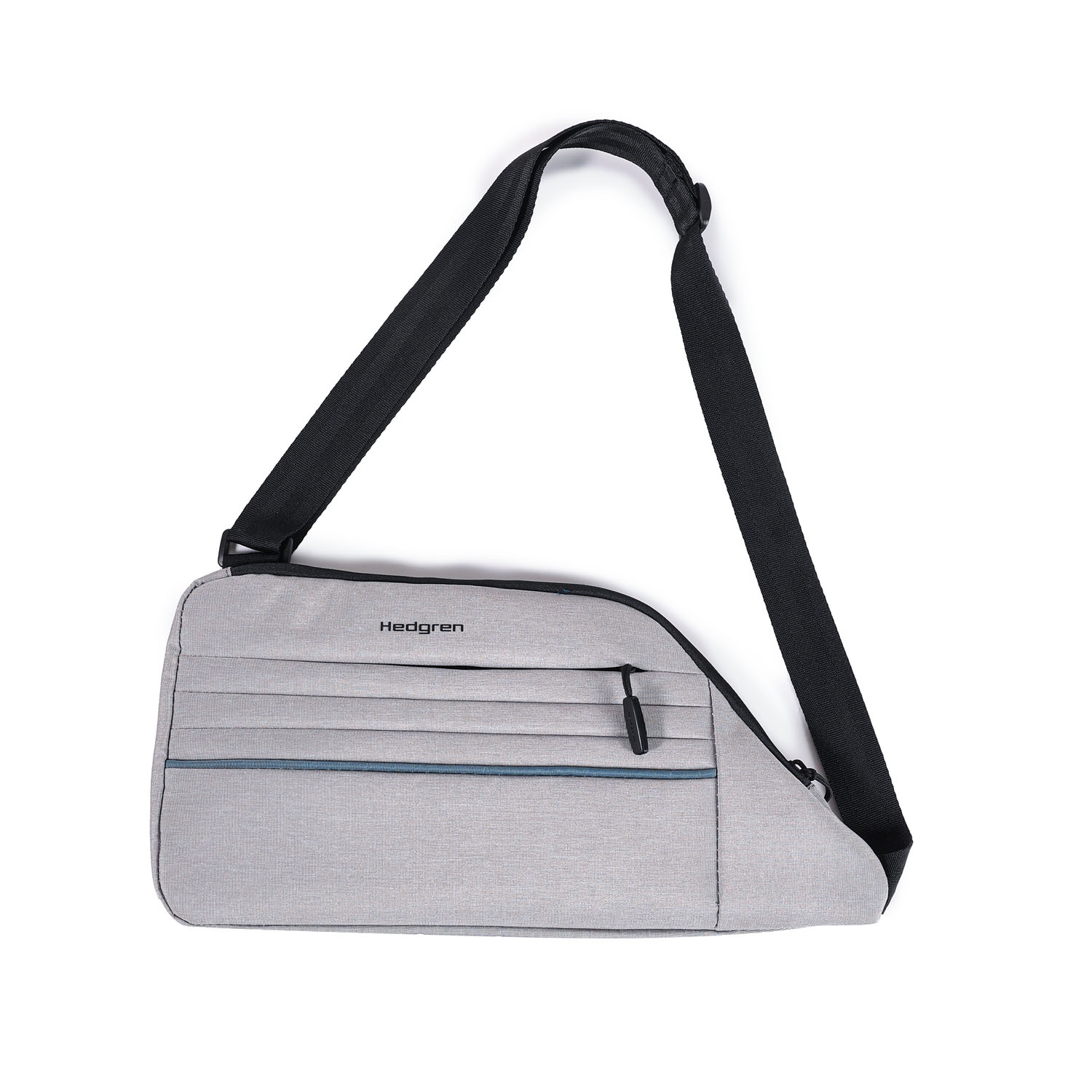 Hedgren Lineo FRAME Monosling-Tasche 8,3" Silver Hedgren Lineo FRAME Monosling-Tasche 8,3" Silver
