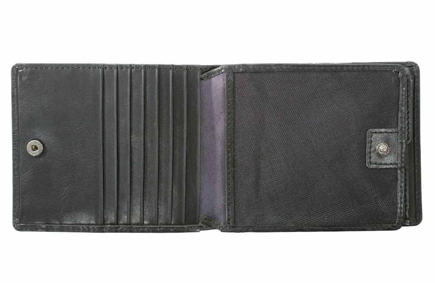 Braun Büffel AREZZO RFID Geldbörse 12CS schwarz Braun Büffel AREZZO RFID Geldbörse 12CS schwarz