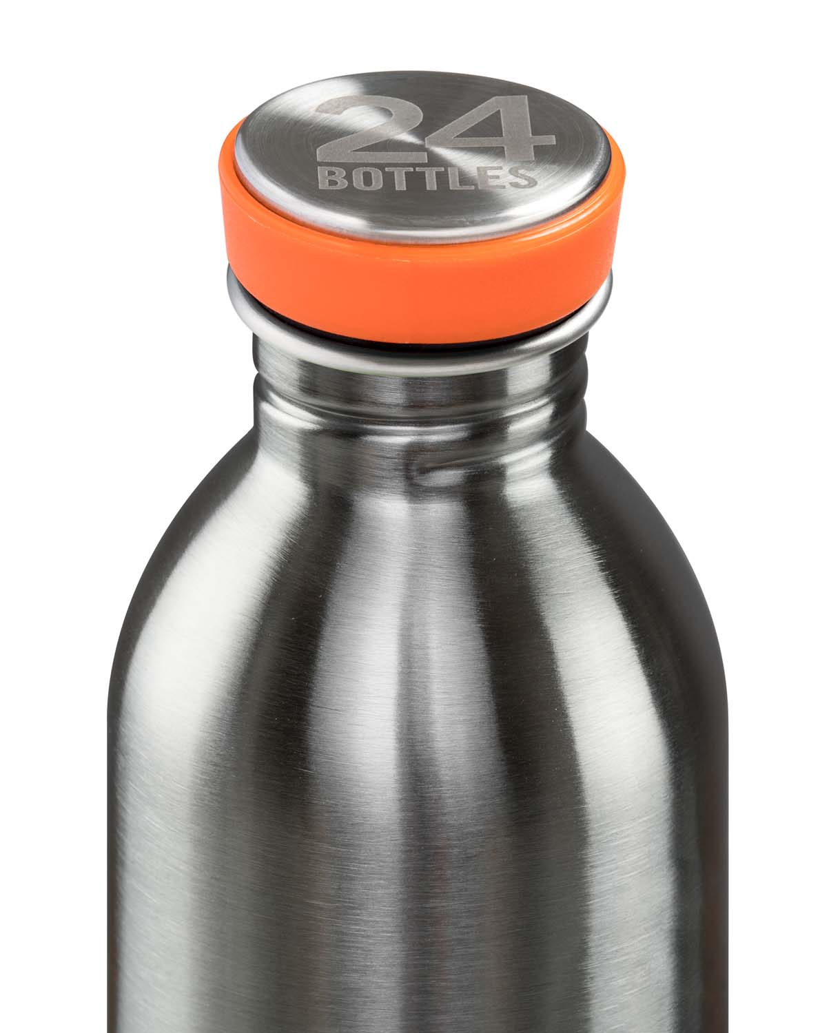 24Bottles® Urban Bottle Basic 250ml Steel 24Bottles® Urban Bottle Basic 250ml Steel