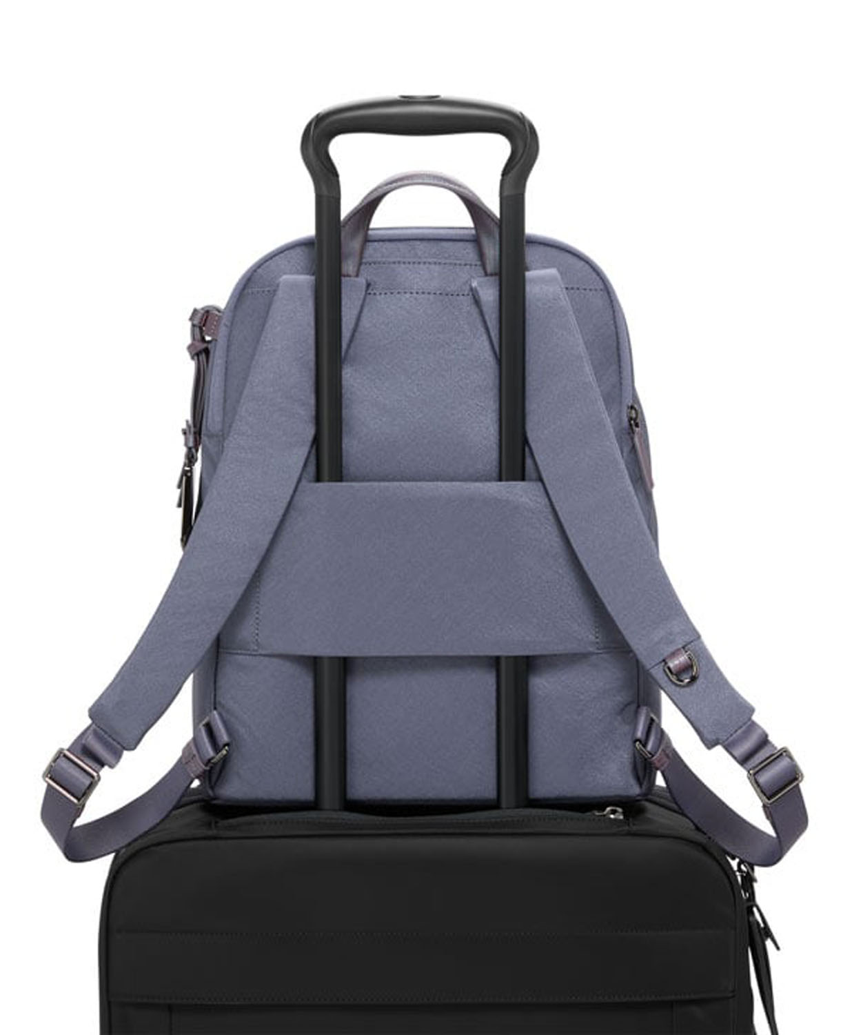 Tumi Voyageur Halsey Rucksack Blue Shimmer