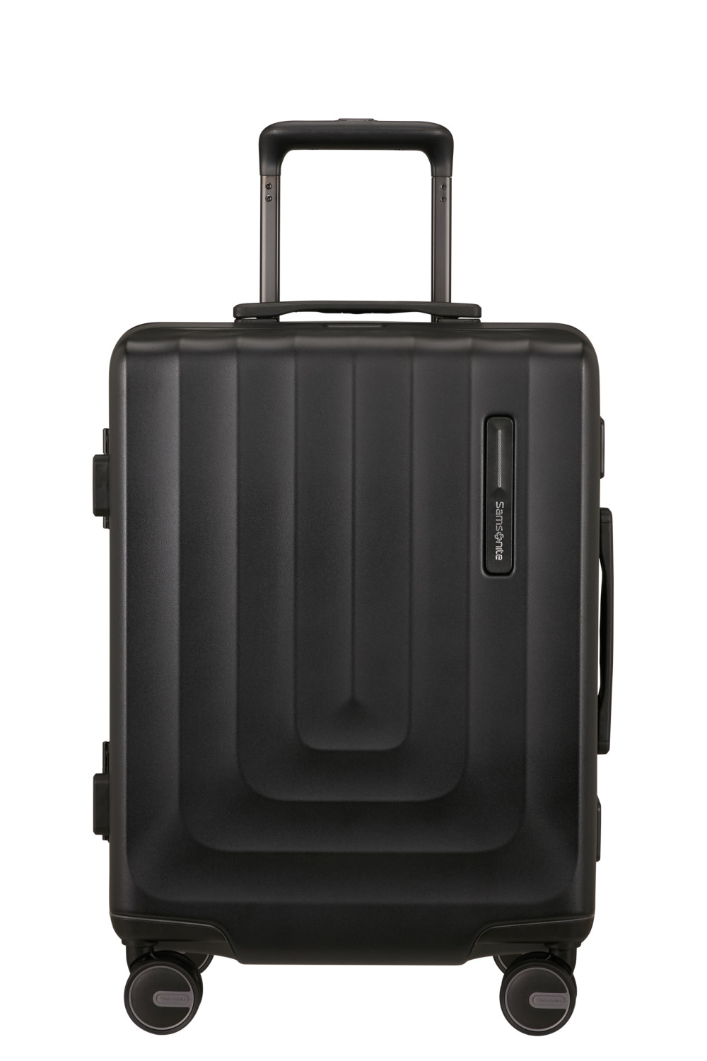 Samsonite Focus Trolley mit 4 Rollen, S, Matt Graphite