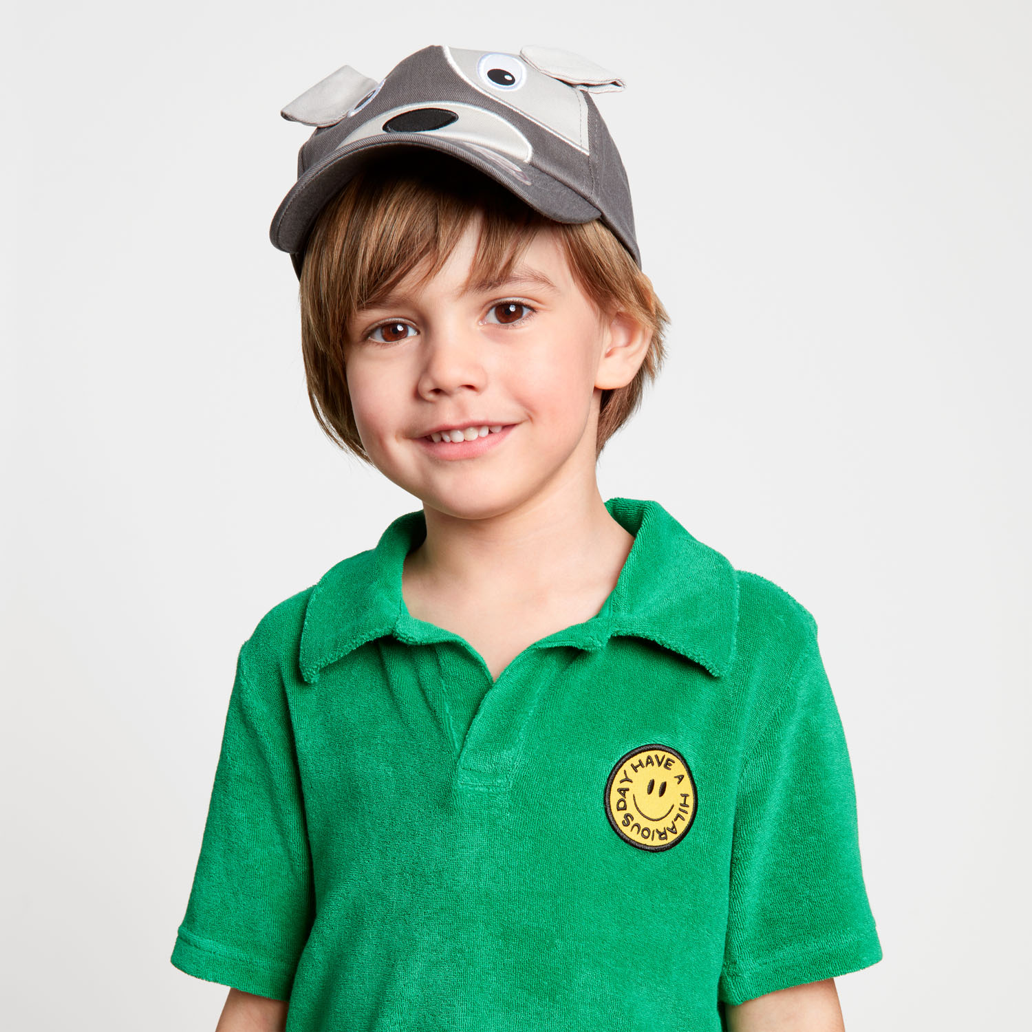 Affenzahn Sommer Cap Hund S (Small)