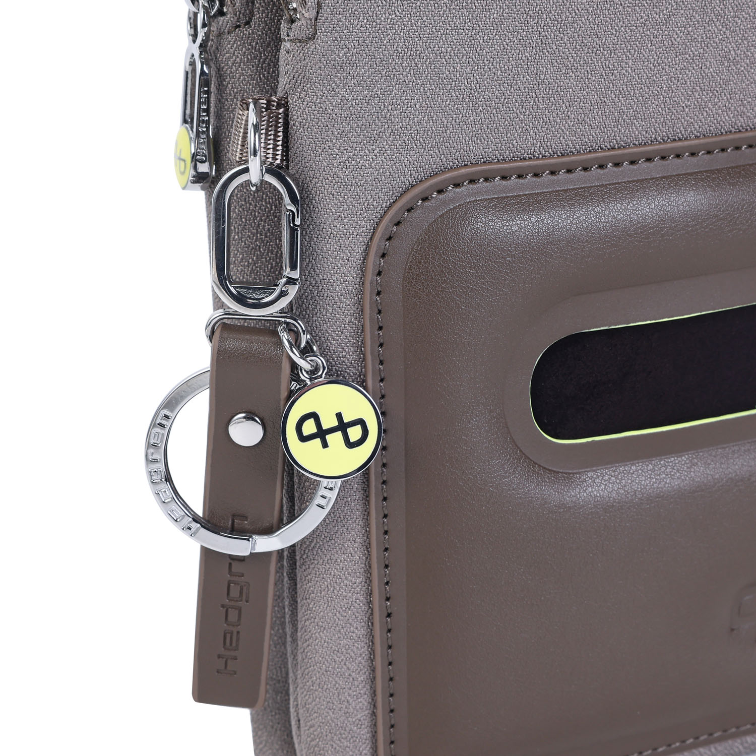 Hedgren Fika CORTADO Handytasche + RFID Vintage Taupe Hedgren Fika CORTADO Handytasche + RFID Vintage Taupe