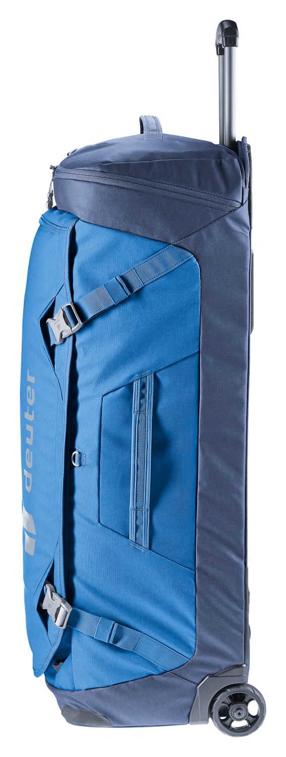 Deuter Duffel Pro Movo 90 Reisetasche auf Rollen Neptune-Nightblue