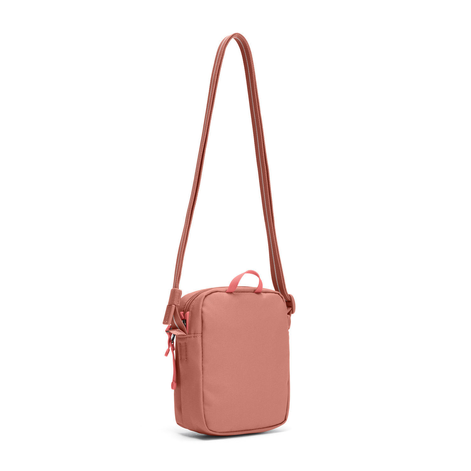 pacsafe GO Anti-Theft Micro Crossbody Rose pacsafe GO Anti-Theft Micro Crossbody Rose