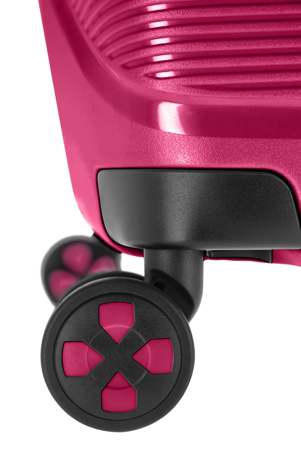 IMPACKT IP1 Radset (4 Ersatzräder) Flora pink