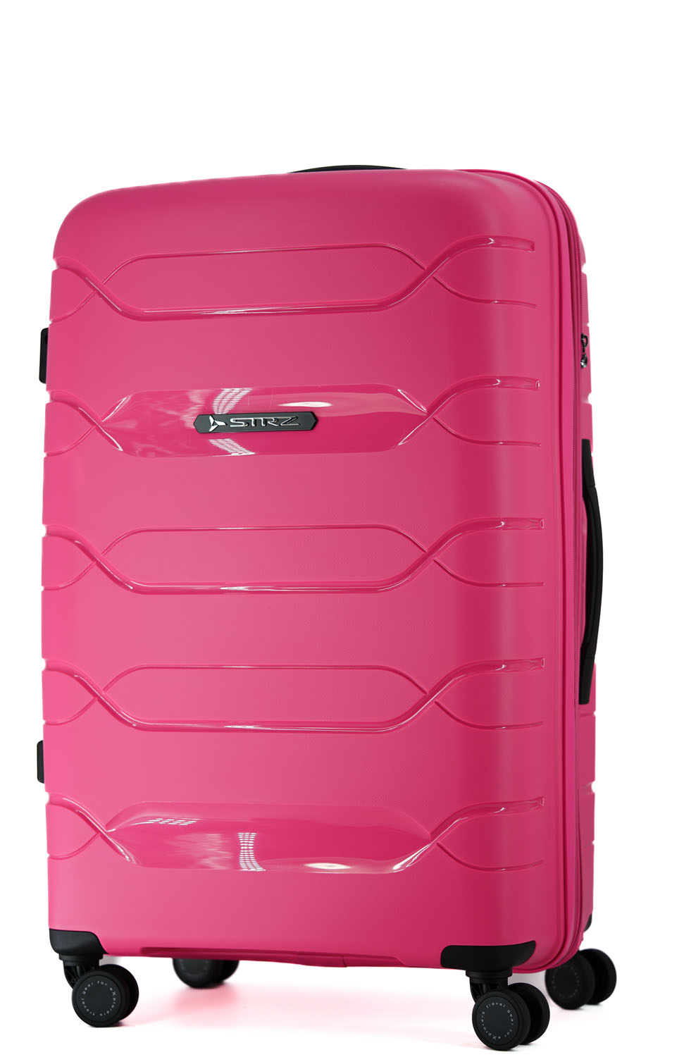 Polestream STRZ Asteroid Trolley L 74cm erweiterbar Pink Polestream STRZ Asteroid Trolley L 74cm erweiterbar Pink