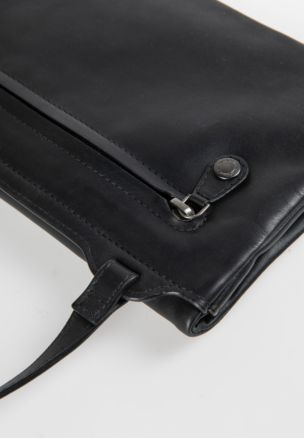 aunts & uncles Jamie's Orchard Nashi Handtasche jet black