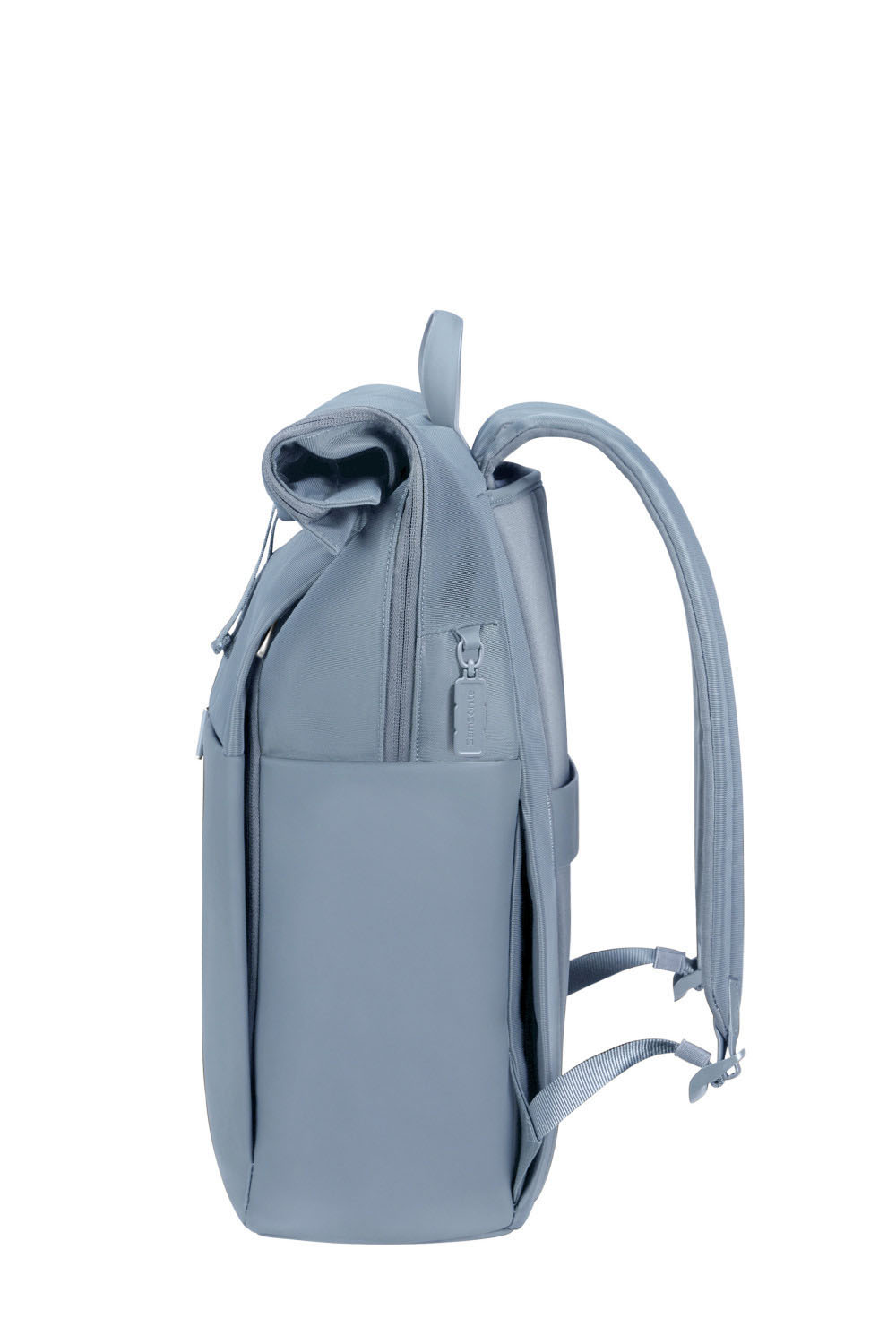 Samsonite 4Pack Rolltop -Rucksack 15.6" Dusty Blue
