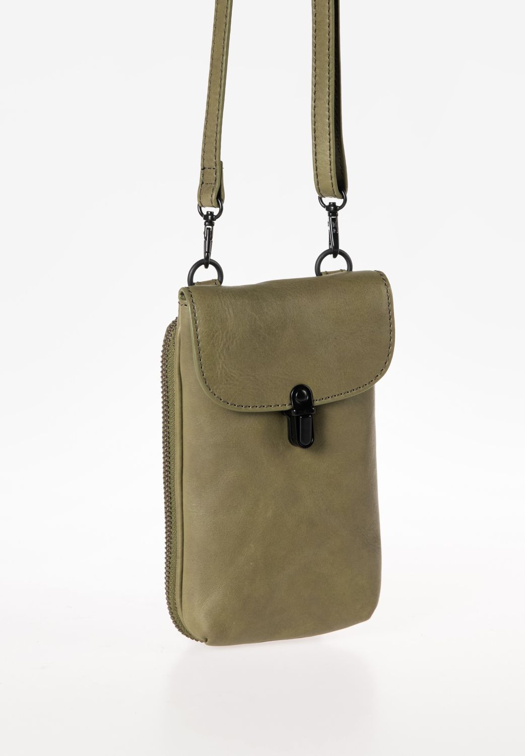 aunts & uncles Grandma's Luxury Club Mrs. Lemon Twist Phonebag olive branch