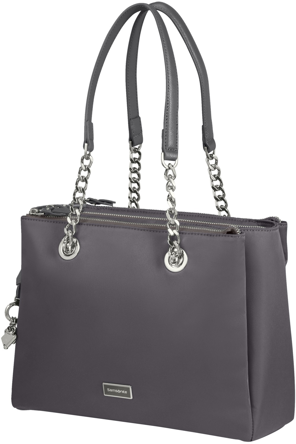 Samsonite Karissa 2.0 Shopper Eco Dark Grey