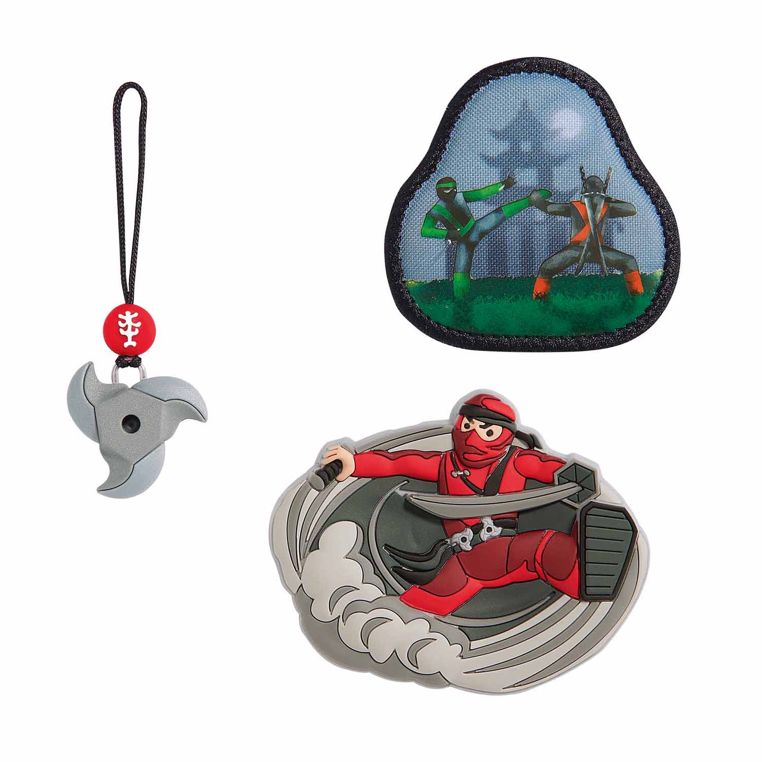 Step by Step MAGIC MAGS Set aus 3-Teilen Ninja Yuma Step by Step MAGIC MAGS Set aus 3-Teilen Ninja Yuma