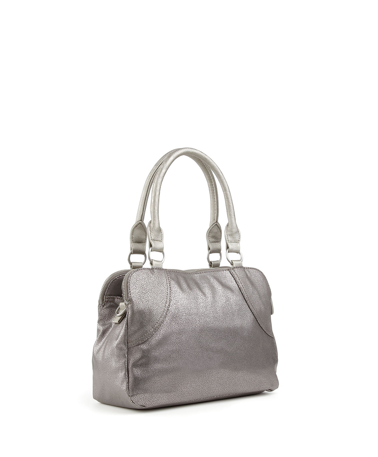 Fritzi aus Preußen Ray Handtasche Hilda silver