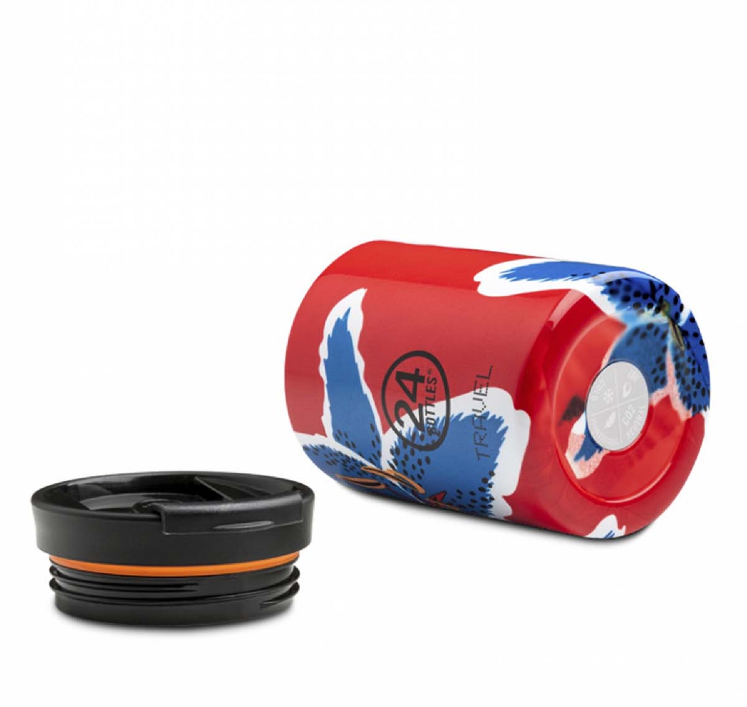 24Bottles® Travel Tumbler Cruise 600ml Martinique 24Bottles® Travel Tumbler Cruise 600ml Martinique