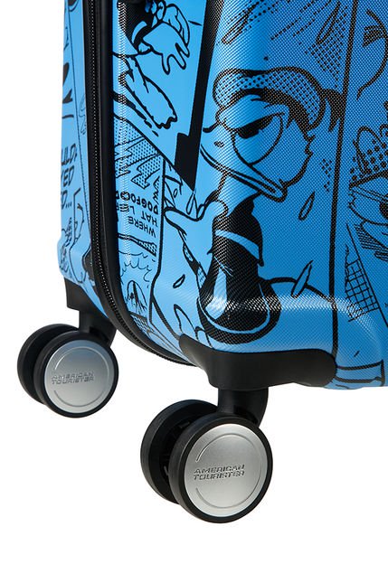 American Tourister Wavebreaker Disney Spinner 55/20 Disney Donald Duck