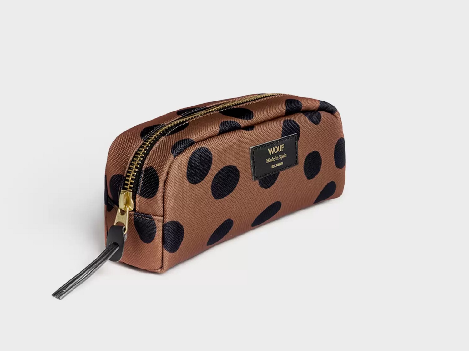 Wouf Accessories Small Makeup Bag Dots Wouf Accessories Small Makeup Bag Dots