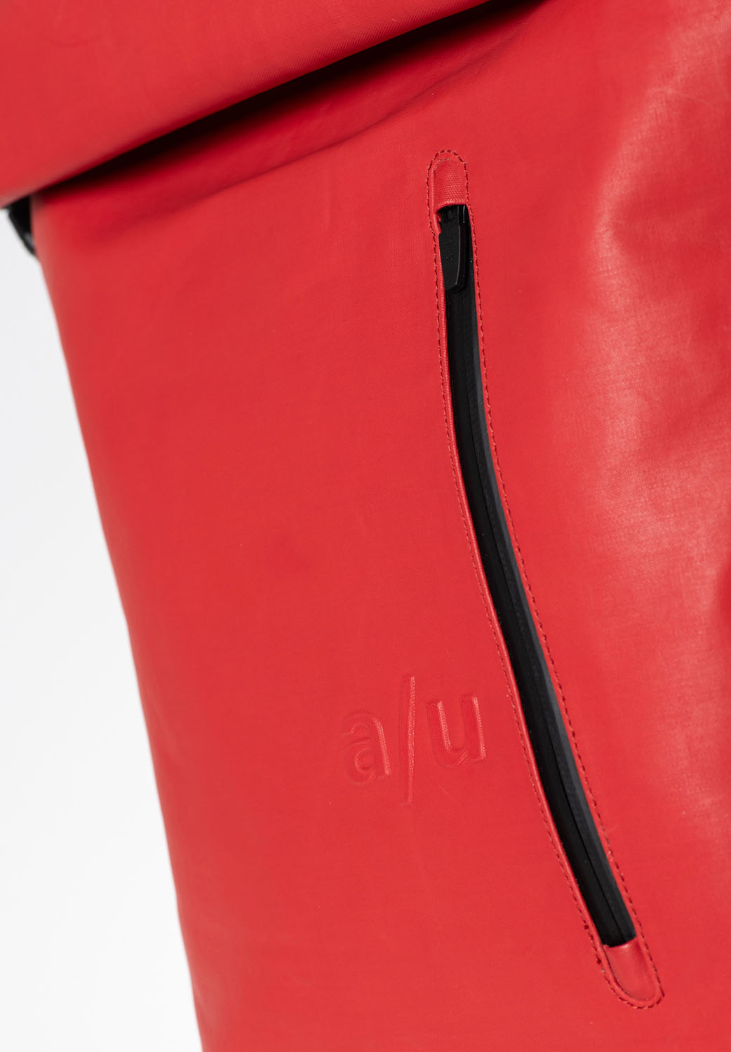 aunts & uncles Japan Fukui Rolltop Rucksack mit 15" Notebookfach goji berry