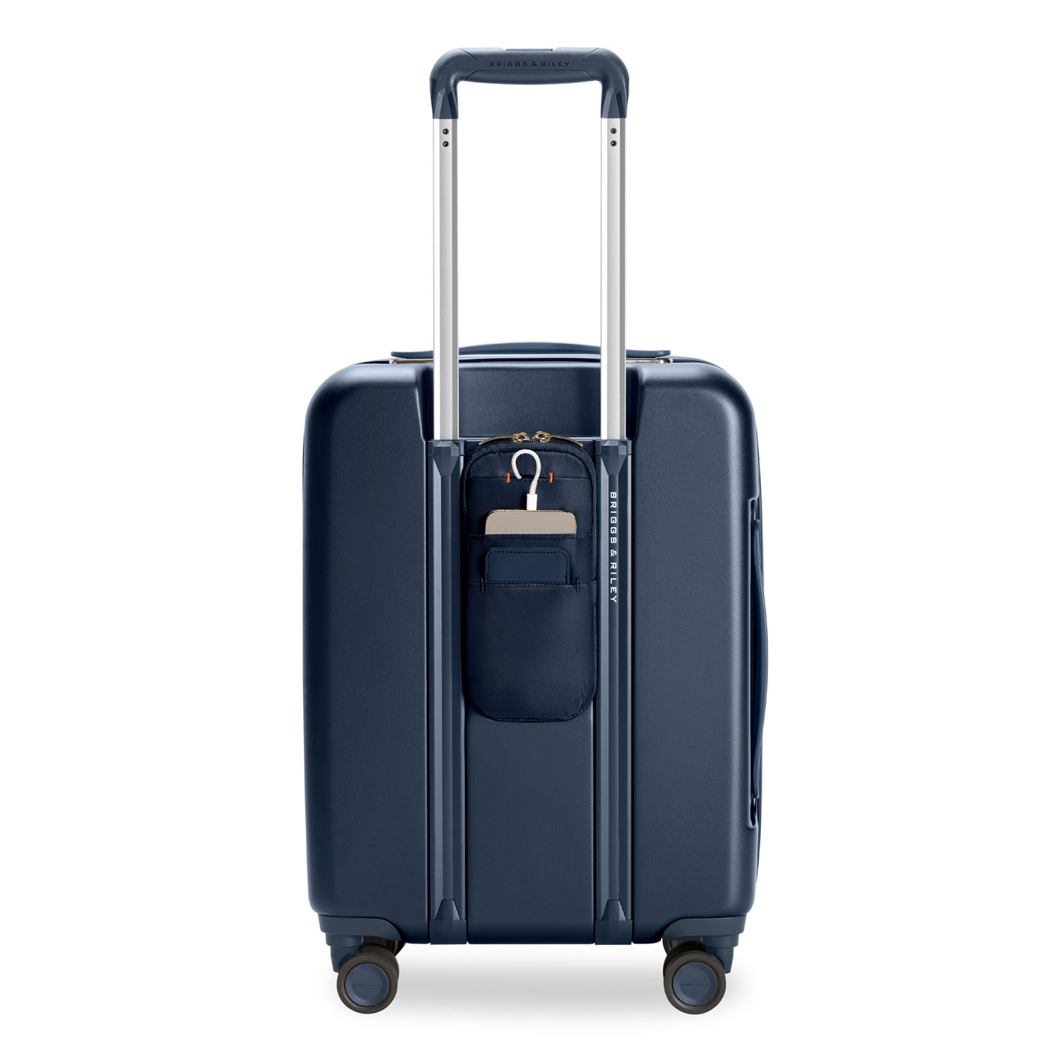 Briggs & Riley Sympatico 3.0 Global 53cm Carry-On Expandable Spinner Navy Briggs & Riley Sympatico 3.0 Global 53cm Carry-On Expandable Spinner Navy
