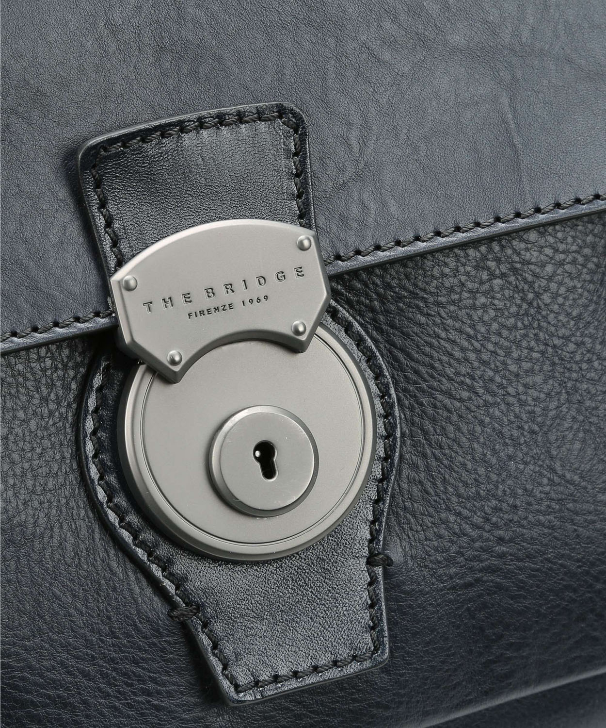 The Bridge Capalbio Laptop Rucksack Deep Ocean