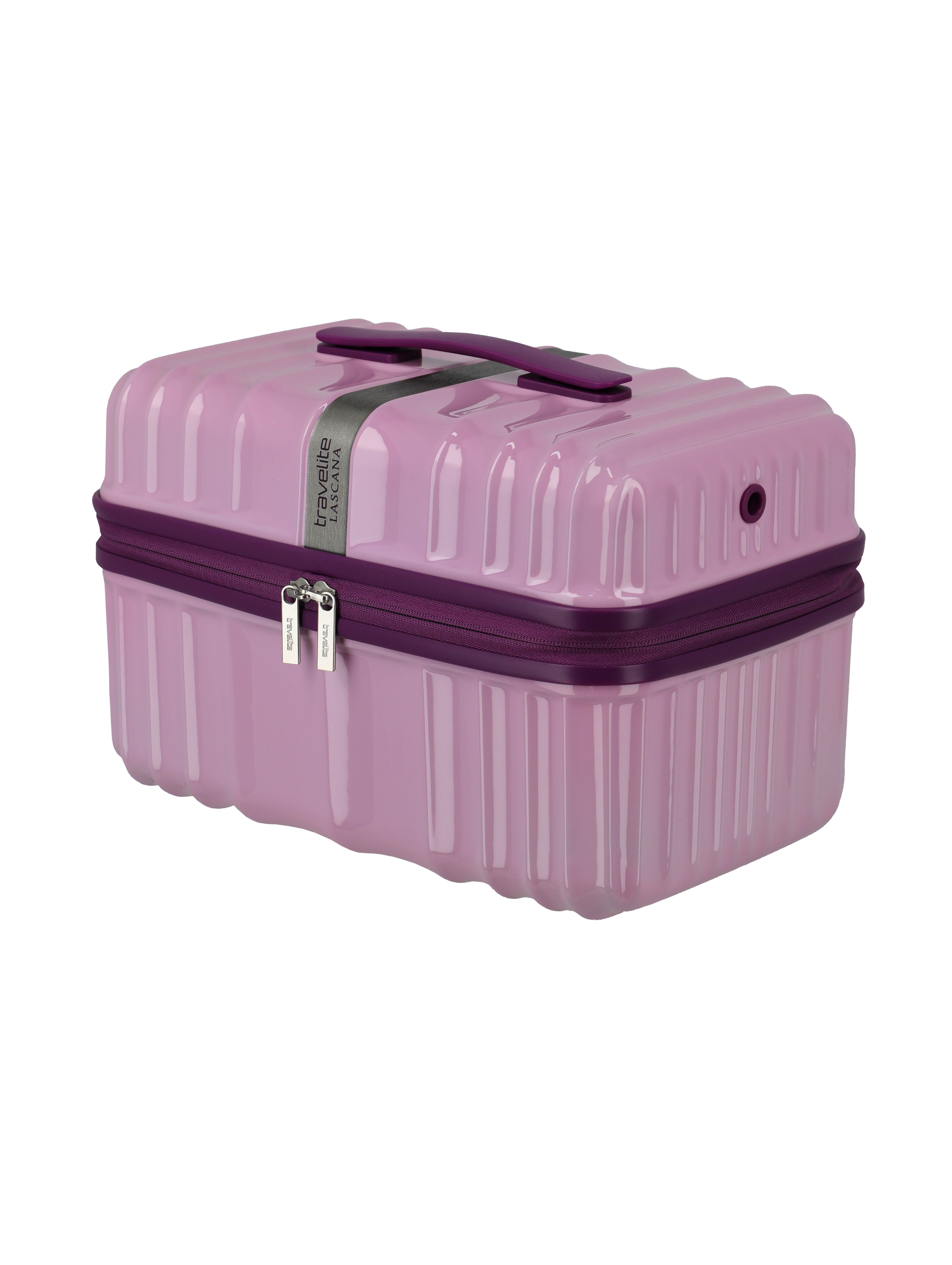 Travelite Lascana Edition Beautycase Purple Degrade Travelite Lascana Edition Beautycase Purple Degrade
