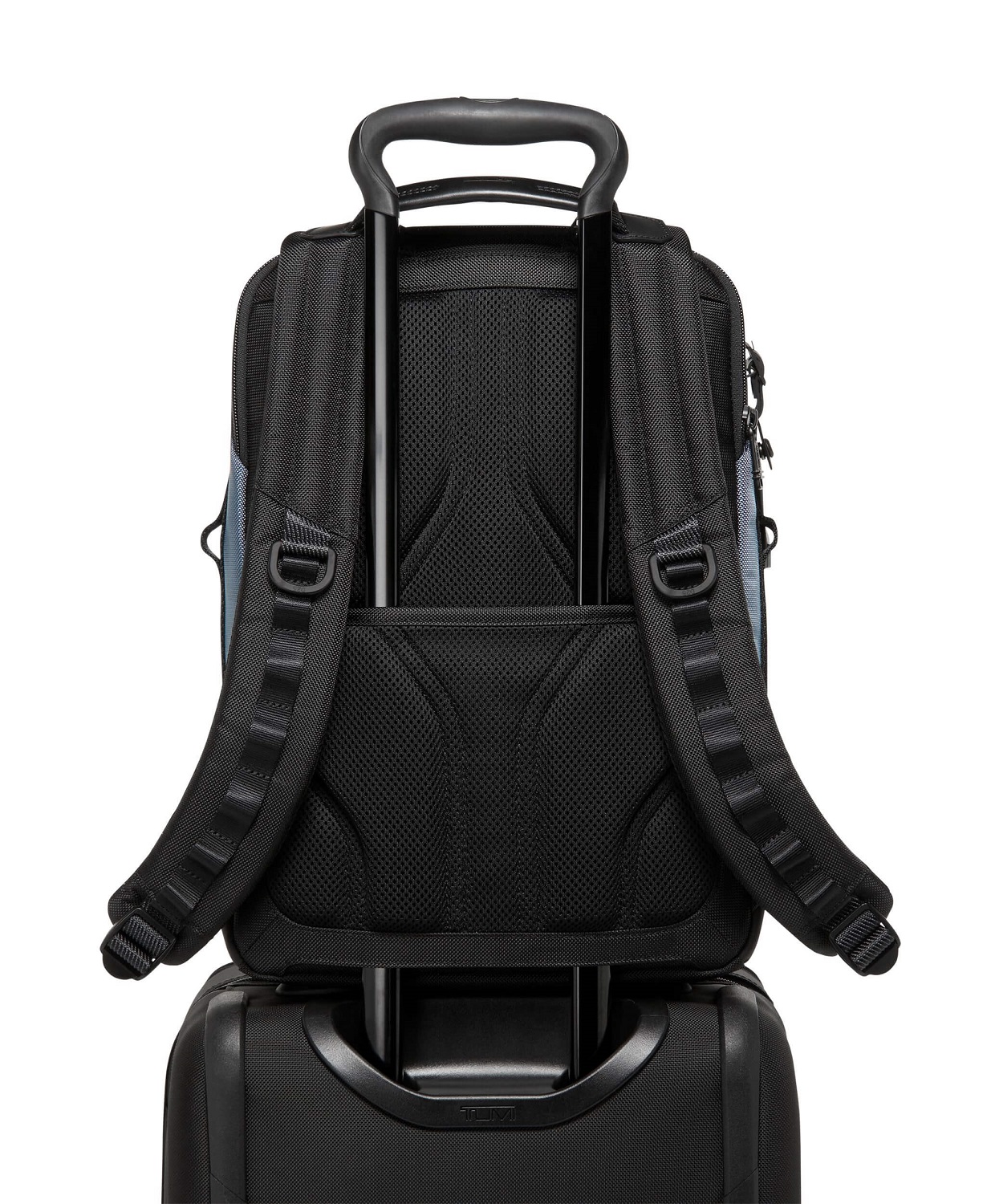 Tumi Alpha Bravo Dynamic Rucksack Nevado Blue