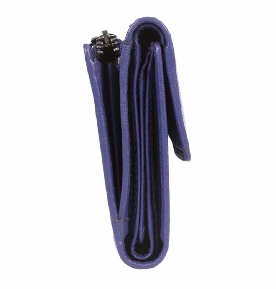 Braun Büffel ANNA RFID RV-Geldbörse M 15CS saphir Braun Büffel ANNA RFID RV-Geldbörse M 15CS saphir