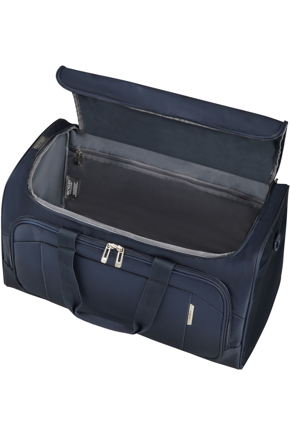Samsonite Respark Reisetasche Overnighter 55cm + GRATIS HOTELGUTSCHEIN Midnight Blue Samsonite Respark Reisetasche Overnighter 55cm + GRATIS HOTELGUTSCHEIN Midnight Blue