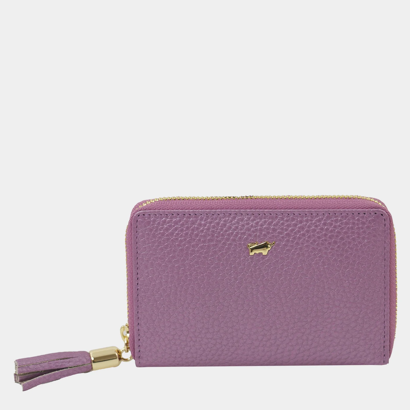 Braun Büffel Alessia RV-Geldbörse 4CS purple heather