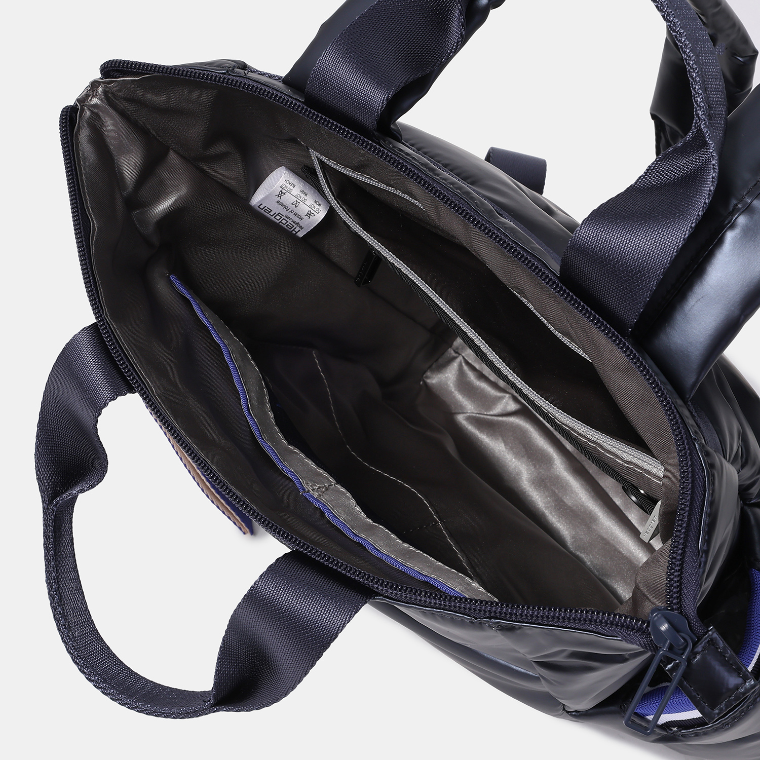 Hedgren Cocoon COMFY Rucksack Peacoat Blue