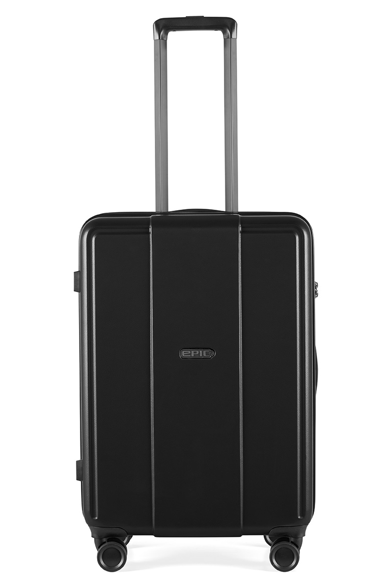 epic POP 6.0 ™ Trolley 65cm, 4 Rollen AllBLACK epic POP 6.0 ™ Trolley 65cm, 4 Rollen AllBLACK