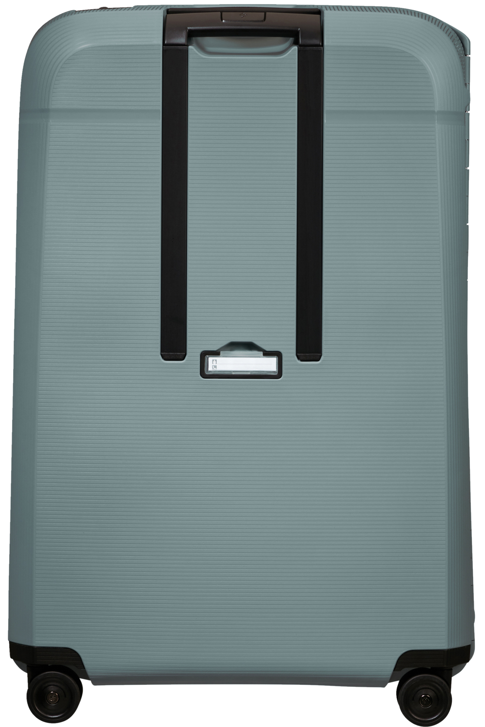 Samsonite Magnum ECO Trolley mit 4 Rollen 81cm Ice Blue