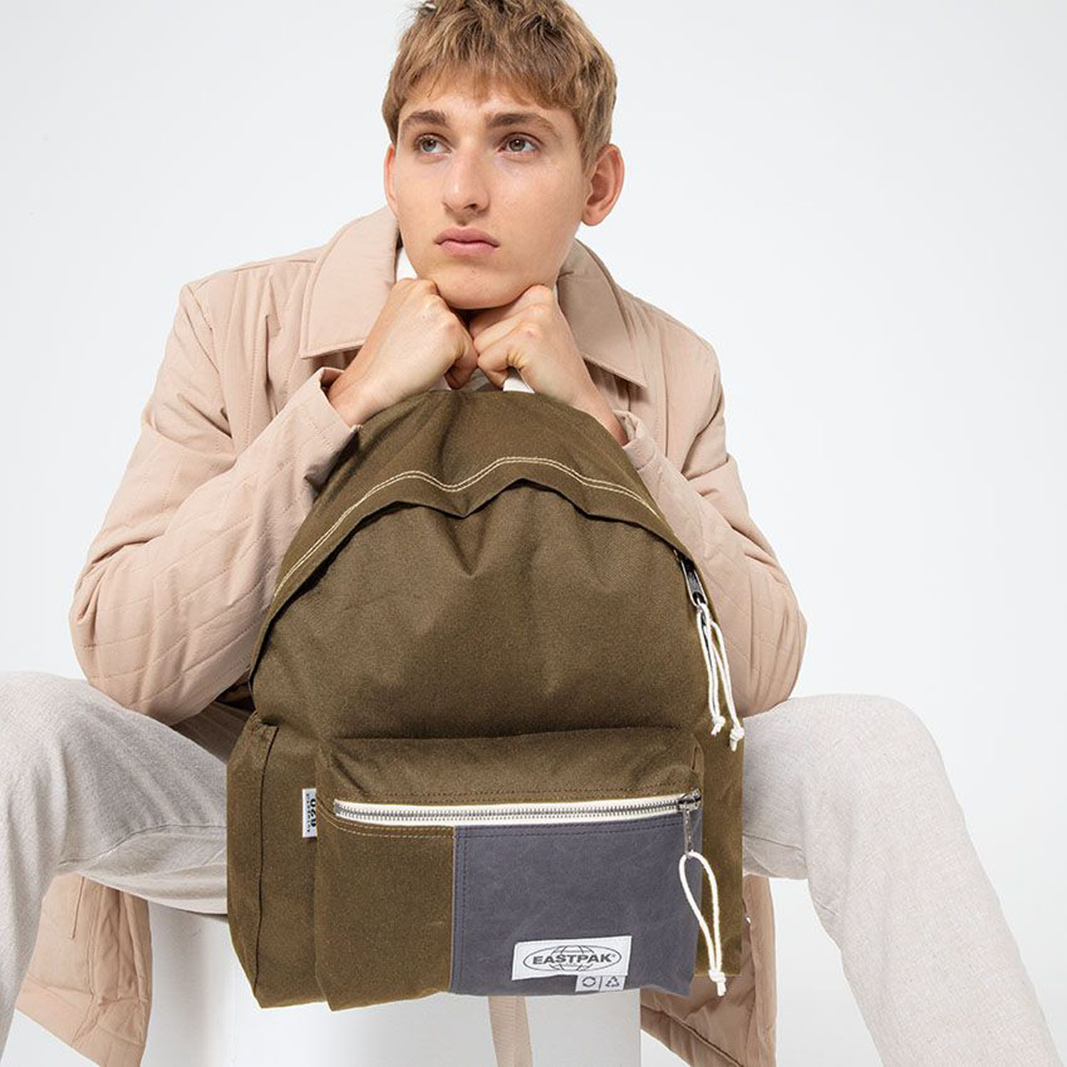 Eastpak Padded Pak'r® Rucksack Surplus Army