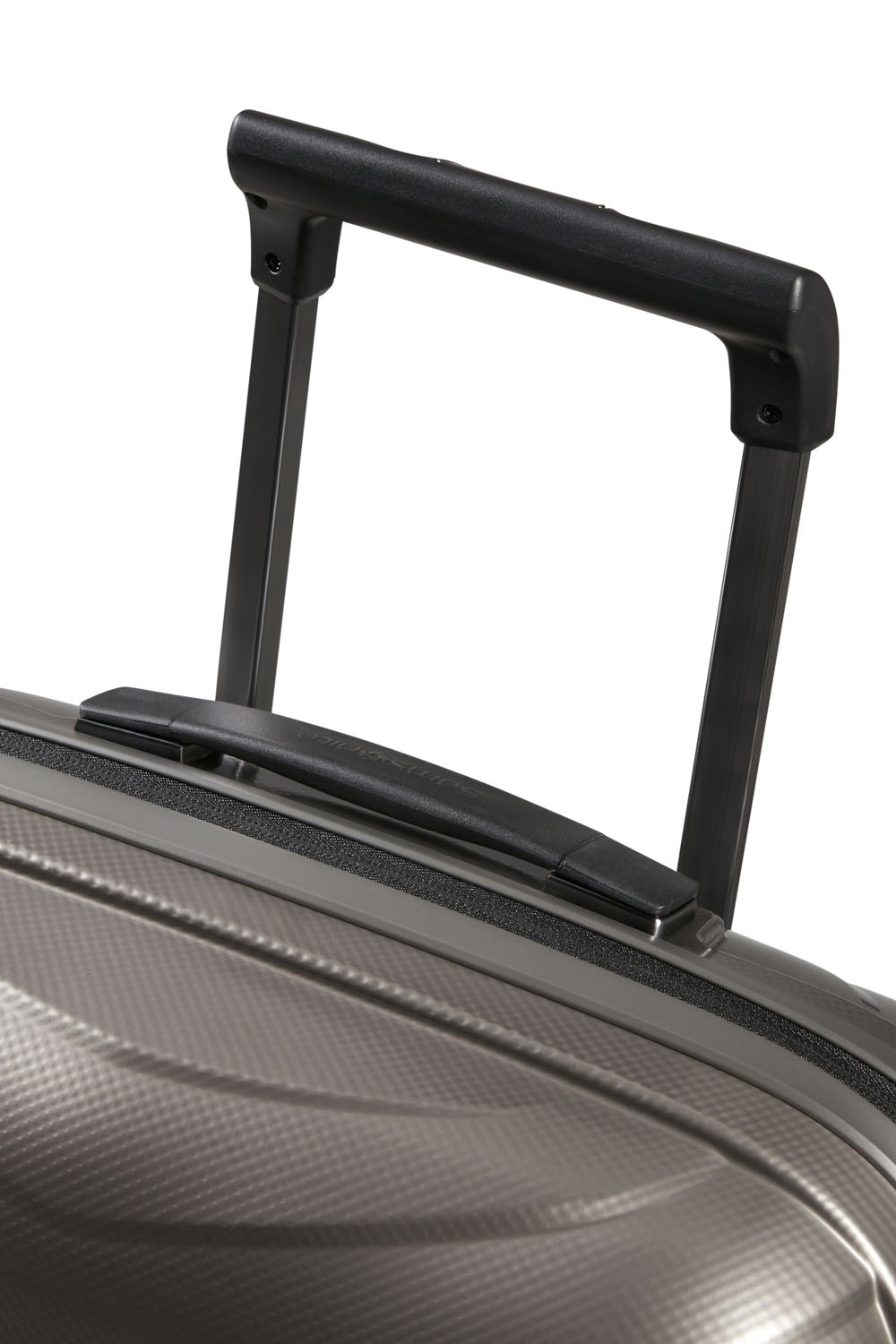 Samsonite Attrix Trolley mit 4 Rollen erweiterbar 55cm (20/23cm) Dune Samsonite Attrix Trolley mit 4 Rollen erweiterbar 55cm (20/23cm) Dune