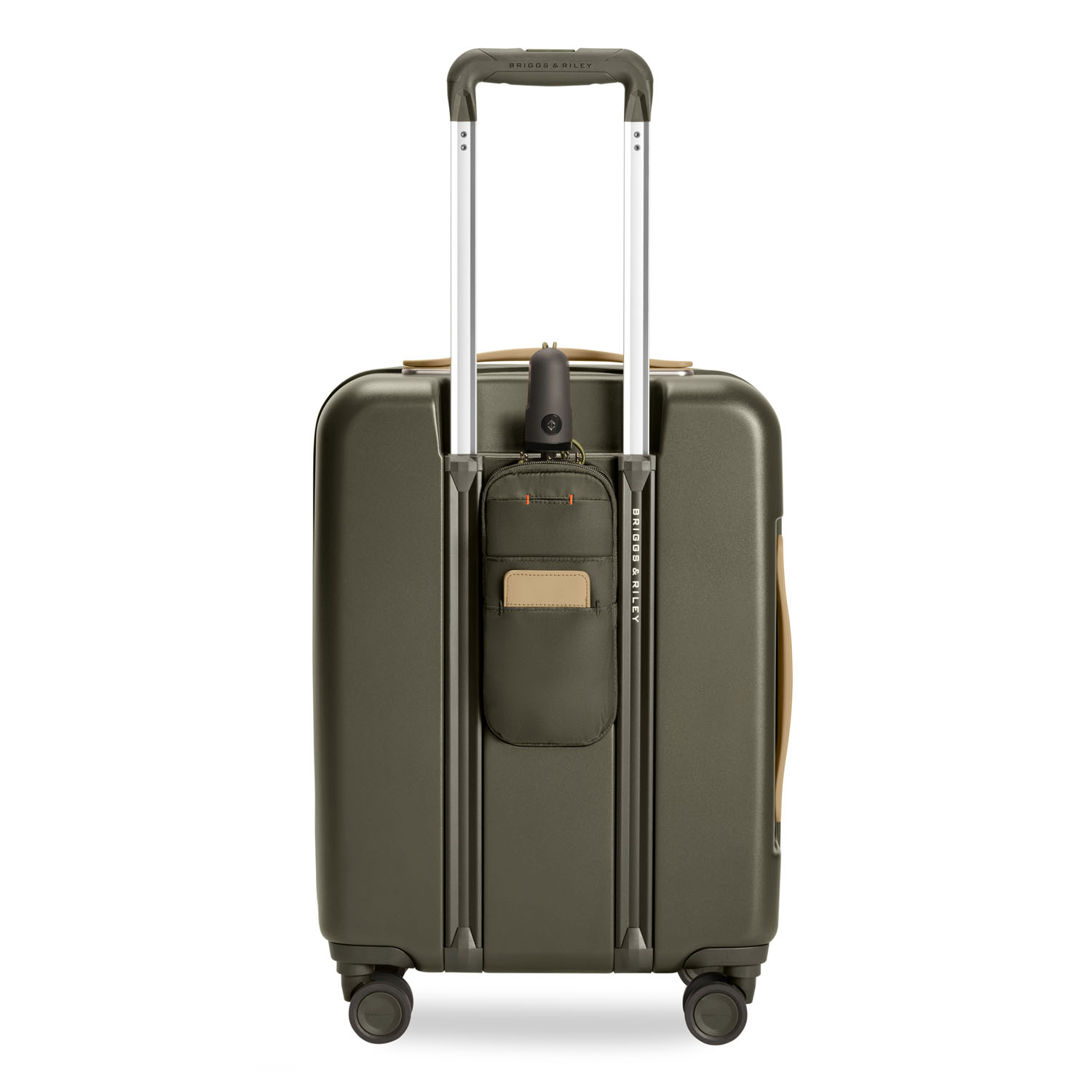 Briggs & Riley Sympatico 3.0 Global 53cm Carry-On Expandable Spinner Olive Briggs & Riley Sympatico 3.0 Global 53cm Carry-On Expandable Spinner Olive