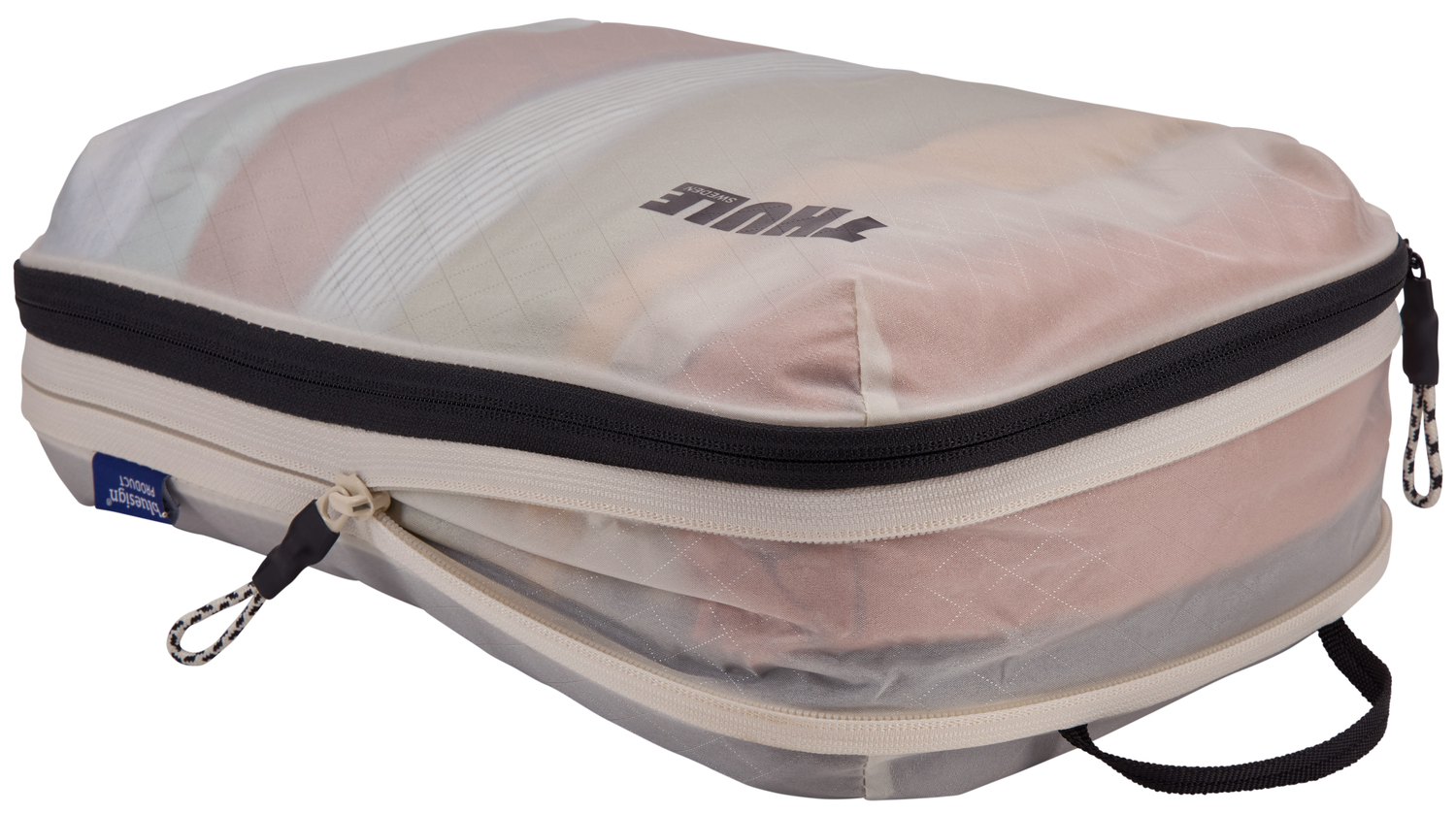 THULE Packing Cube Compression Set: Small + Medium weiß