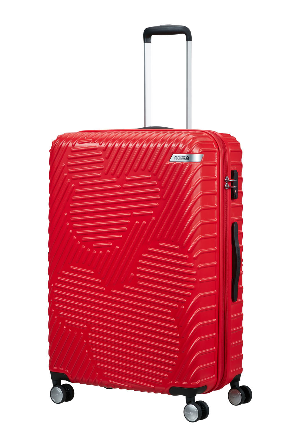 American Tourister Mickey Clouds Trolley 76cm mit 4 Rollen, erweiterbar Mickey Classic Red American Tourister Mickey Clouds Trolley 76cm mit 4 Rollen, erweiterbar Mickey Classic Red