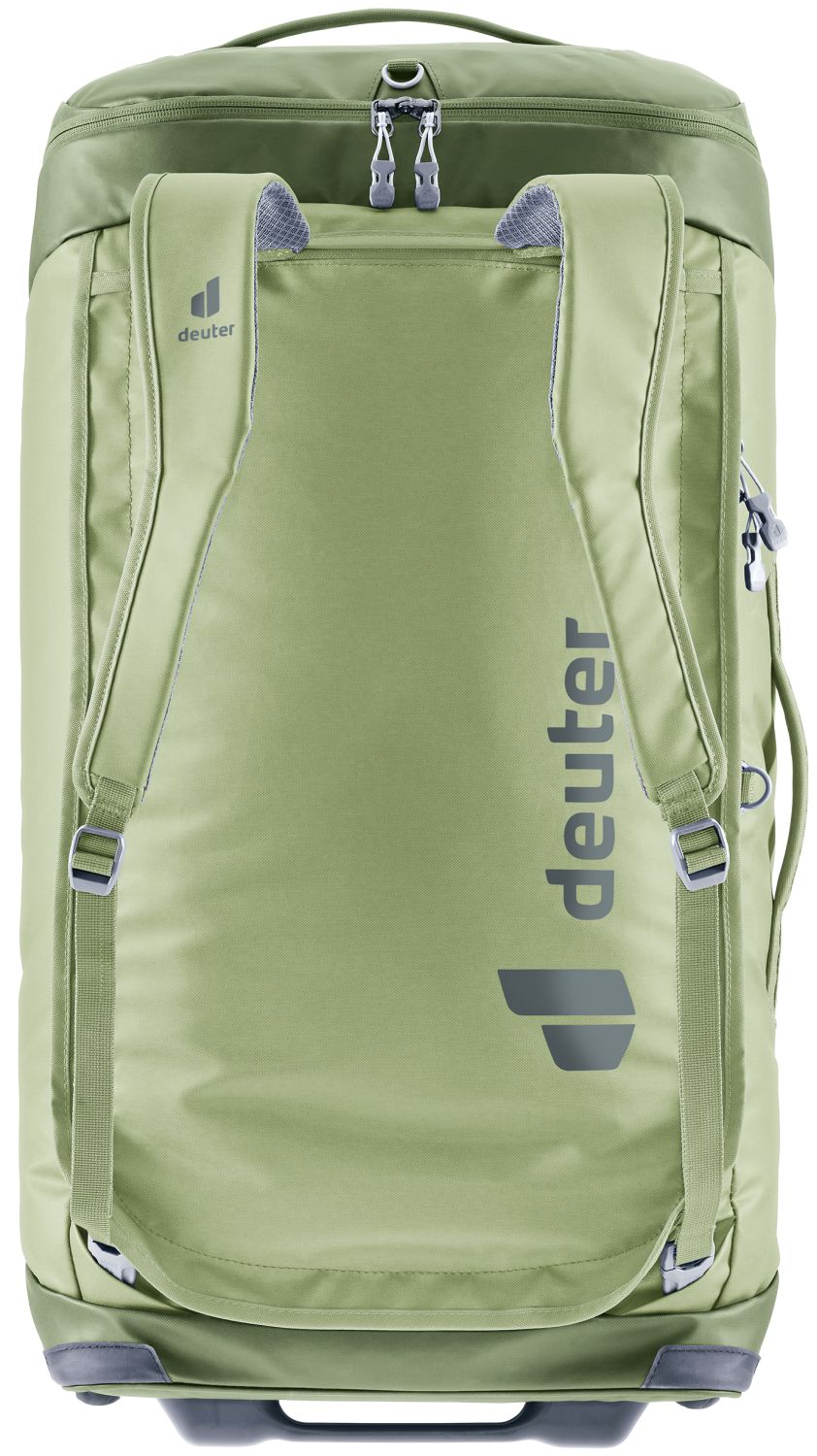 Deuter Duffel Pro Movo 60 Reisetasche auf Rollen Mineral-Grove