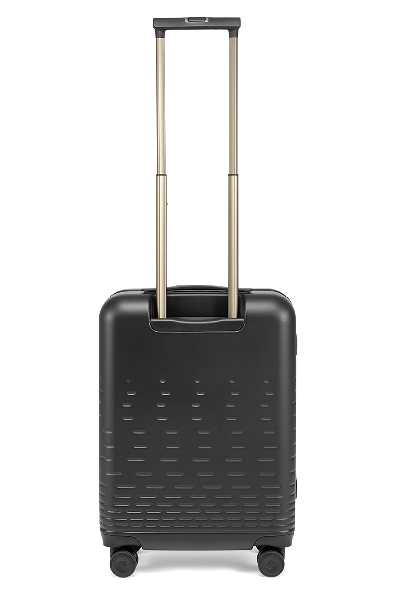 epic SPIN™ Fastback Kabinentrolley 55cm SatinBLACK epic SPIN™ Fastback Kabinentrolley 55cm SatinBLACK